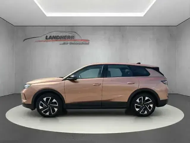 Gebraucht Opel Grandland X Edition 145 PS (106 kW) 2025 Impakt kupfer (metallic) SUV