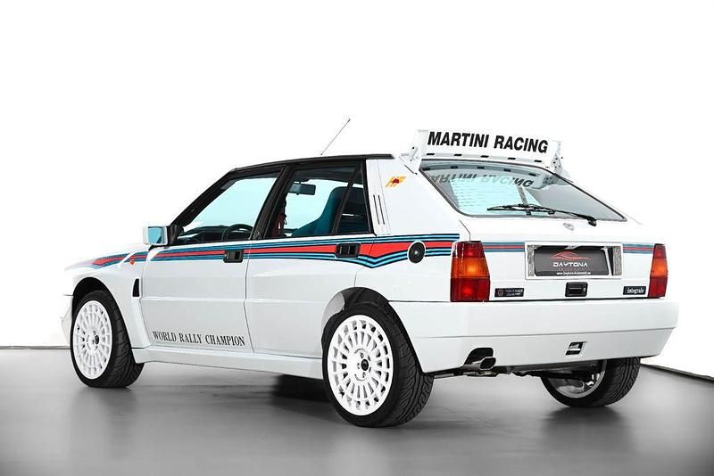 Usata Lancia Delta 205 CV (150 kW) 1992 Bianco Utilitaria