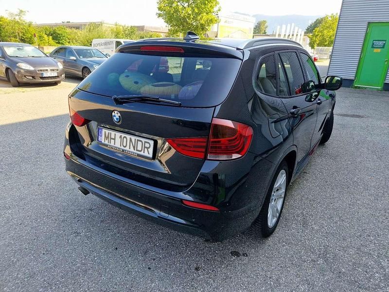 Gebraucht BMW X1 177 PS (130 kW) 2012 SUV