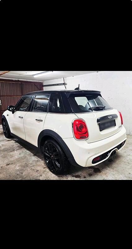 Second-hand Mini Cooper S 192 CP (141 kW) 2015 Bej Hatchback