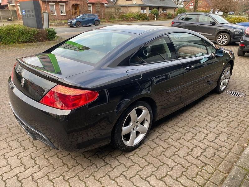 Gebraucht Peugeot 407 Platinum 204 PS (150 kW) 2006 Schwarz