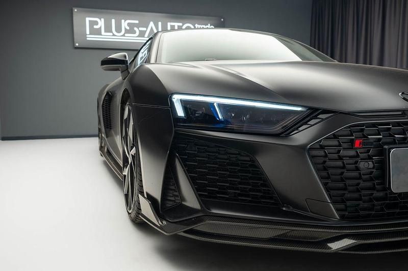 Gebraucht Audi R8 Coupé Performance 620 PS (456 kW) 2022 Schwarz Coupé