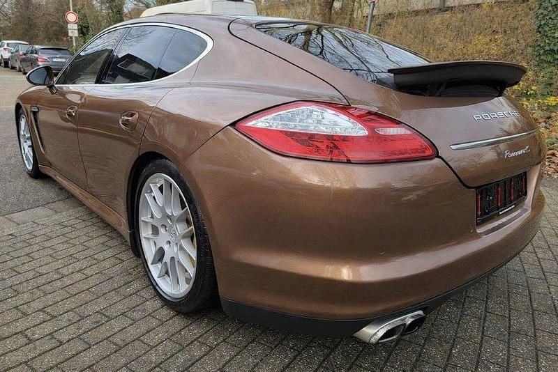 Gebraucht Porsche Panamera 4S Sport 400 PS (294 kW) 2010 Limousine