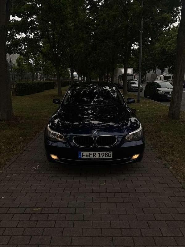 Gebraucht 2007 BMW 520 M Sport Kombi | 6.999 € (Fairer Preis) - Bild 1/4