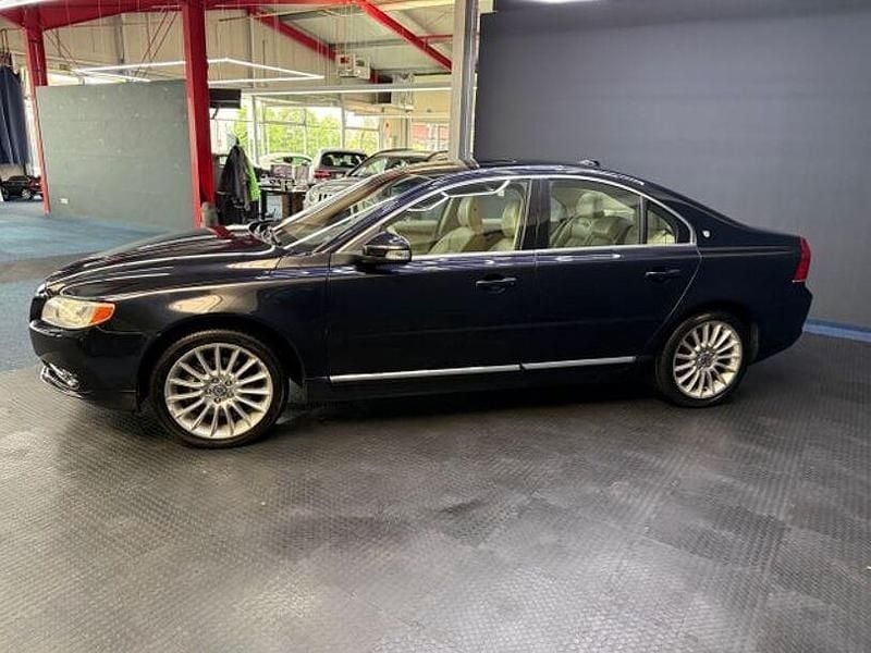 Gebraucht Volvo S80 Executive 238 PS (175 kW) 2007 Schwarz Limousine