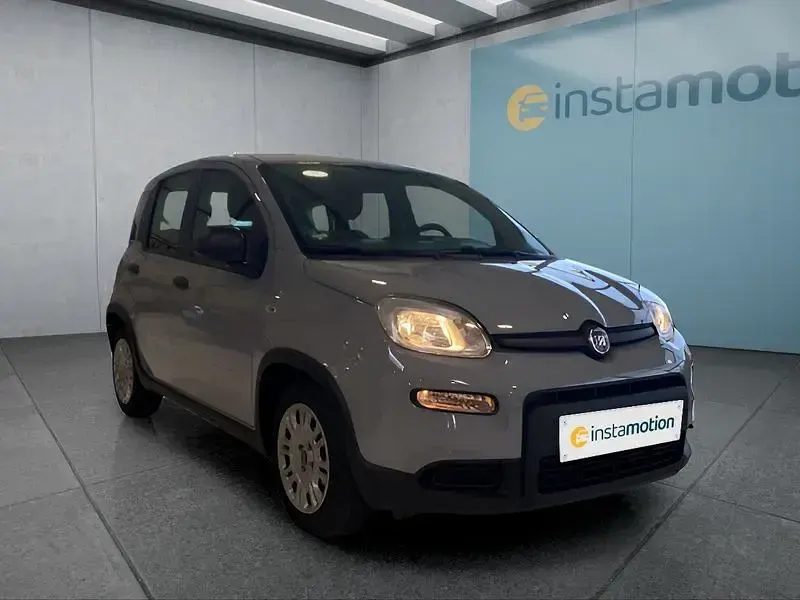 Gebraucht Fiat Panda 69 PS (50 kW) 2023 Grau Kleinwagen