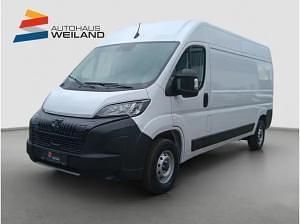 Neu Peugeot Boxer 140 PS (102 kW) 2025 Weiß Van