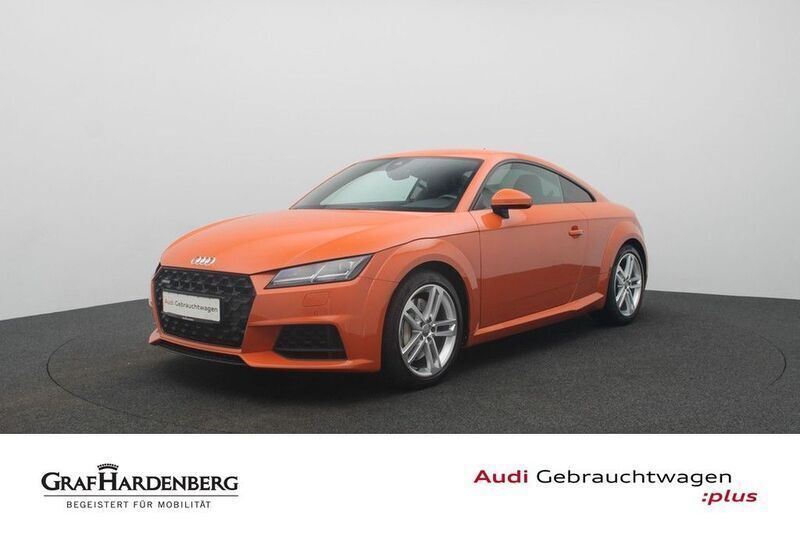 Gebraucht Audi TT Sport 245 PS (180 kW) 2020 Pulsorange Coupé
