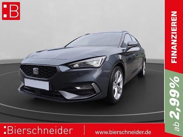 Magnetic grau metallic (metallic) Gebraucht 2024 Seat Leon FR Kombi | 27.950 € (Fairer Preis) - Bild 1/4