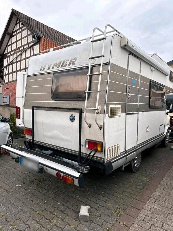 Gebraucht Fiat Ducato 1993 Van
