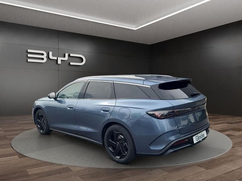 Gebraucht BYD Seal Comfort 155 kW (212 PS) 2025 Blau Limousine