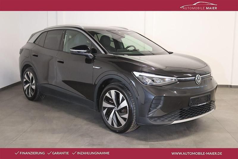 Gebraucht VW ID.4 Pro Performance 150 kW (204 PS) 2020 Grau SUV