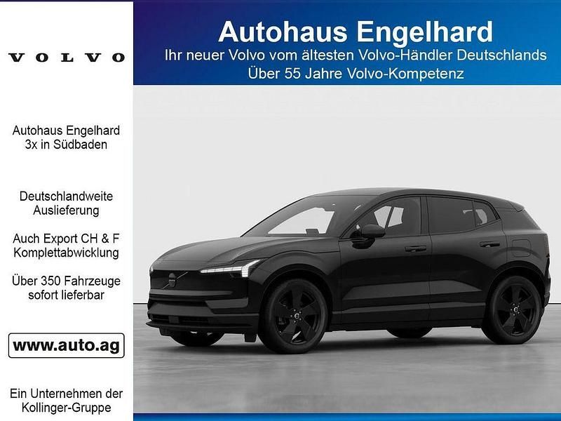 Onyx black Neu 2025 Volvo EX30 Plus SUV | 43.888 € - Bild 1/4