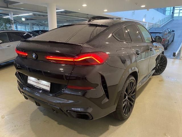 Gebraucht BMW X6 Performance 286 PS (210 kW) 2022 Schwarz SUV