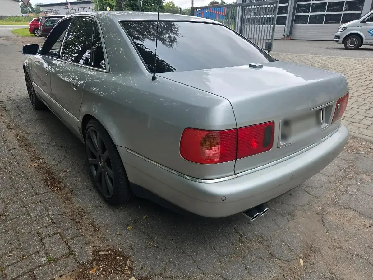 Gebraucht Audi A8 260 PS (191 kW) 1999 Limousine