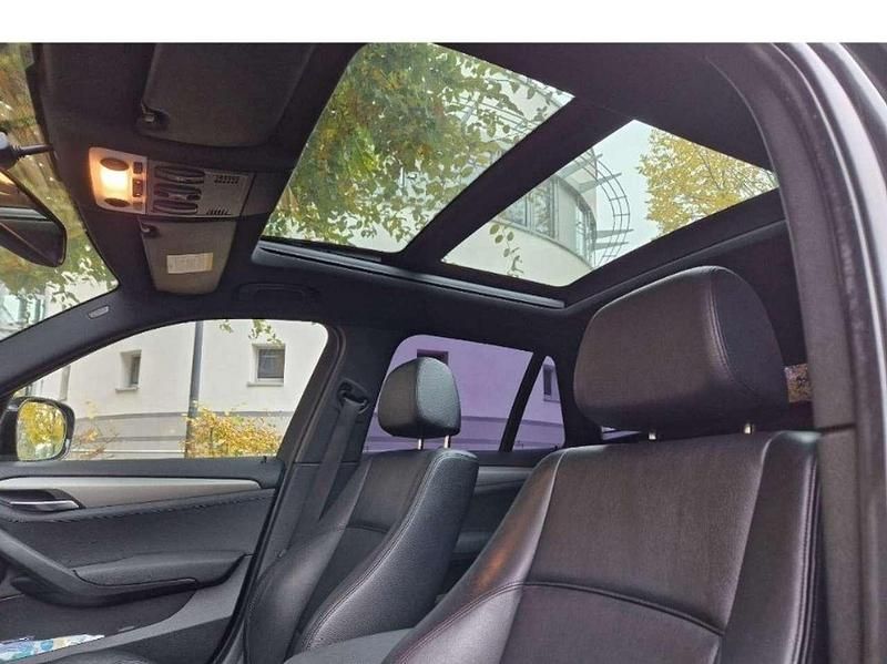 Gebraucht BMW X1 177 PS (130 kW) 2012 Schwarz SUV