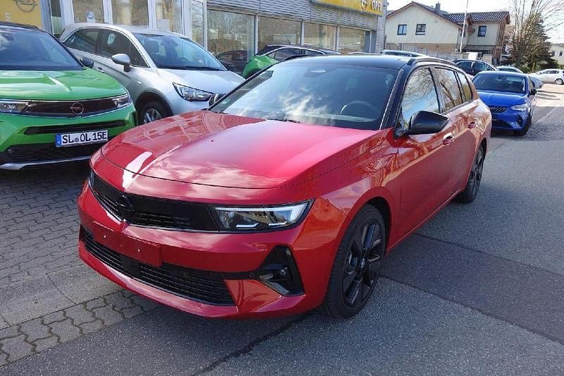 Gebraucht Opel Astra 114 kW (156 PS) 2024 Kombi