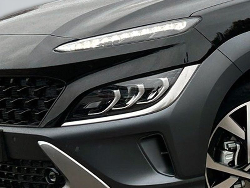 Gebraucht 2023 Hyundai Kona 1.6 Benzin 199 PS (29.390 €) 80636