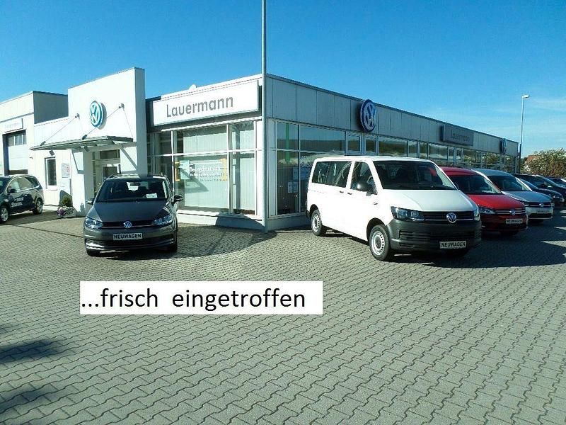Gebraucht VW Touran Highline 150 PS (110 kW) 2018 Schwarz Van / Kleinbus