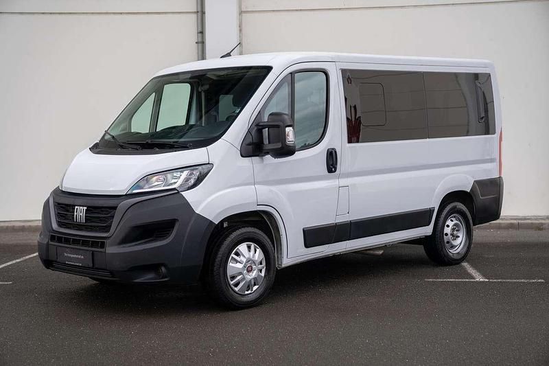 Gebraucht Fiat Ducato 140 PS (102 kW) 2022 Colore esterno (weiss (pastell Van
