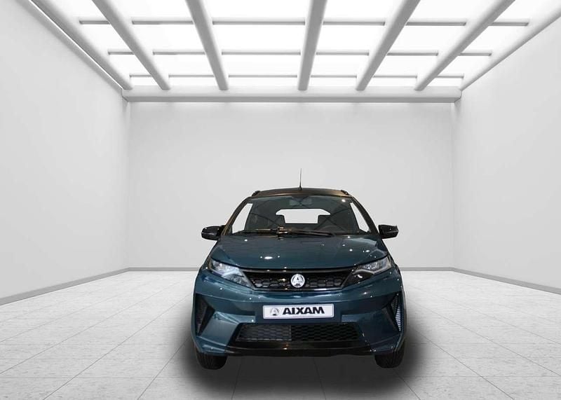 Ny Aixam Crossover Premium 2026 Petrolmetallic ( a 509 ) Hatchback