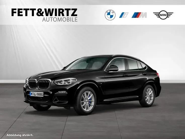 Gebraucht BMW X4 M Sport 252 PS (185 kW) 2021 SUV