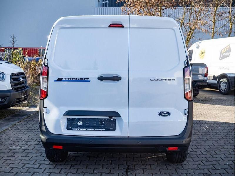 Neu Ford Transit Trend 100 kW (136 PS) 2025 Frozen white Kleinwagen