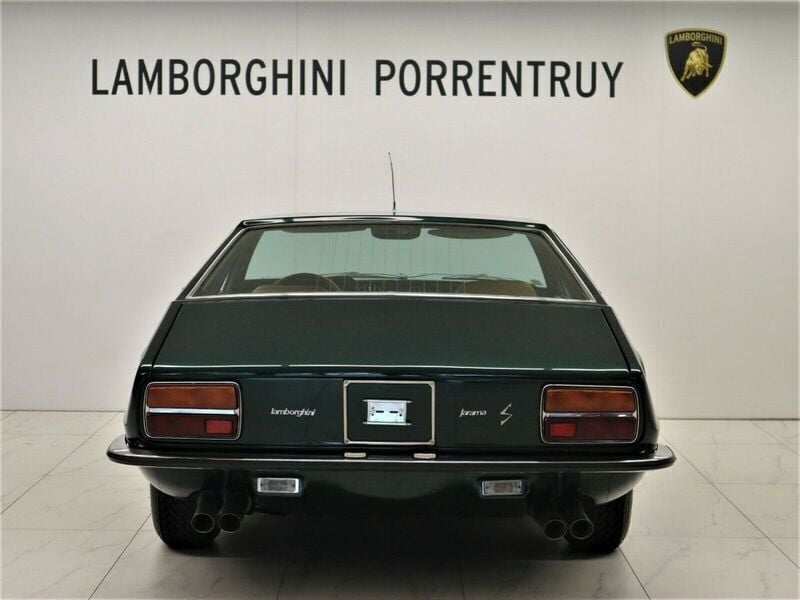 Gebraucht Lamborghini Jarama 349 PS (256 kW) 1975 Grün