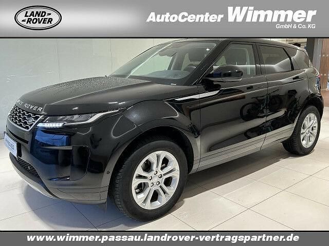 Gebraucht Land Rover Range Rover evoque S 150 PS (110 kW) 2019 Santorini black (schwarz) SUV