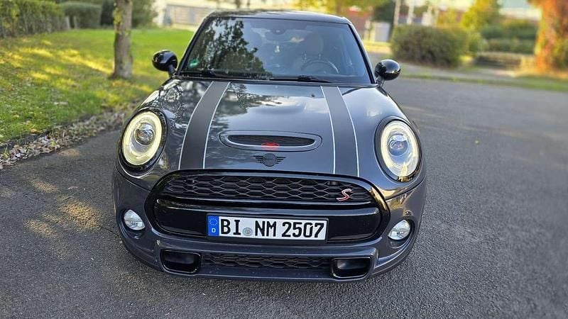 Gebraucht 2017 Mini Cooper S Seven Kleinwagen | 16.600 € (Guter Preis) - Bild 1/4