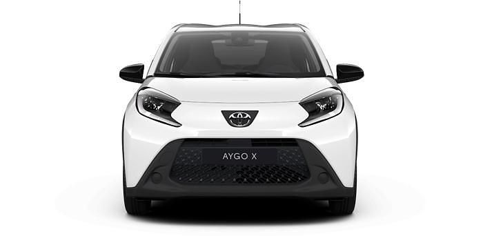 Weiß Neu 2025 Toyota Aygo X-play Kleinwagen | 17.750 € - Bild 1/4