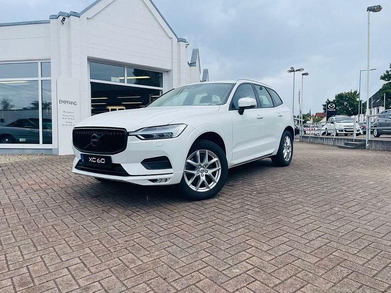 Weiß Gebraucht 2018 Volvo XC60 SUV | 28.750 € (Etwas zu teuer) - Bild 1/4