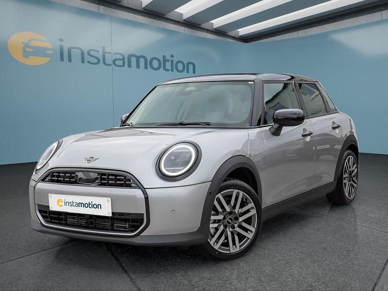 Silber Neu 2025 Mini Cooper Kleinwagen | 30.499 € (Etwas zu teuer) - Bild 1/4