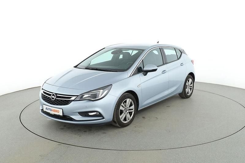 Usata Opel Astra Ultimate 150 CV (110 kW) 2018 Berlina