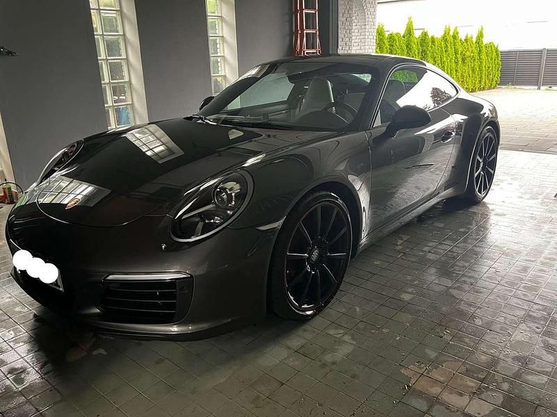 Gebraucht 2016 Porsche 911 Carrera Coupé | 81.500 € (Superpreis) - Bild 1/4