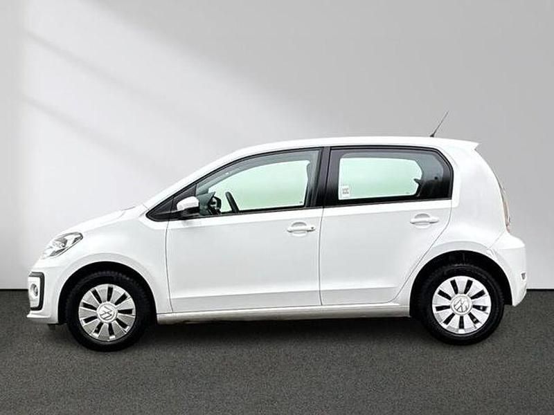 Gebraucht VW up! 65 PS (47 kW) 2021 Pure white Kleinwagen