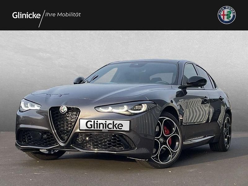 Colore esterno (grigio vesuvio Gebraucht 2023 Alfa Romeo Giulia Veloce Limousine | 42.799 € (Teuer) - Bild 1/4