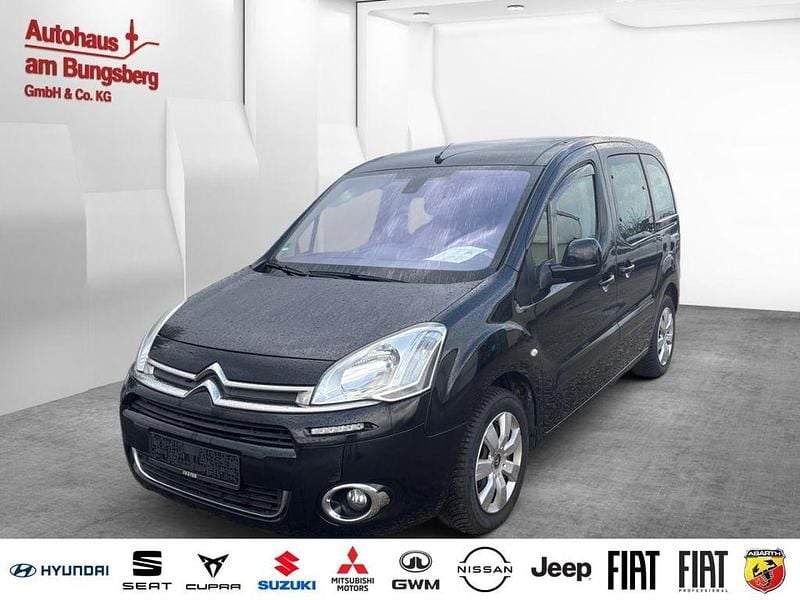 Schwarz Gebraucht 2013 Citroën Berlingo SELECTION Van / Kleinbus | 9.990 € (Teuer) - Bild 1/3