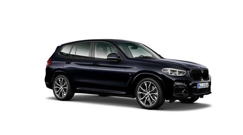 Gebraucht BMW X3 Shadowline 340 PS (250 kW) 2020 SUV