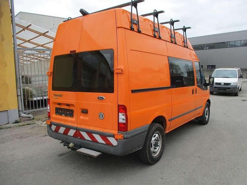 Usata Ford Transit 116 CV (85 kW) 1990 Arancione Station wagon