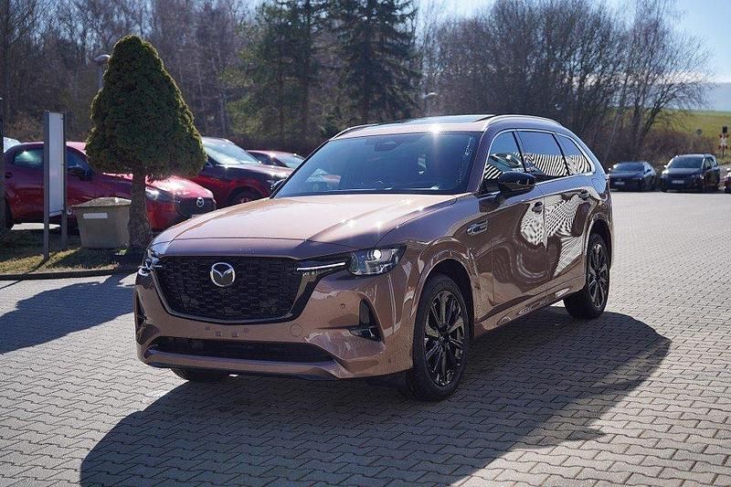 Neu Mazda CX-80 Homura-Line 254 PS (186 kW) 2026 SUV