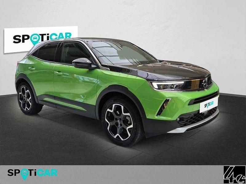 Gebraucht Opel Mokka-e Ultimate 100 kW (136 PS) 2022 Grün SUV