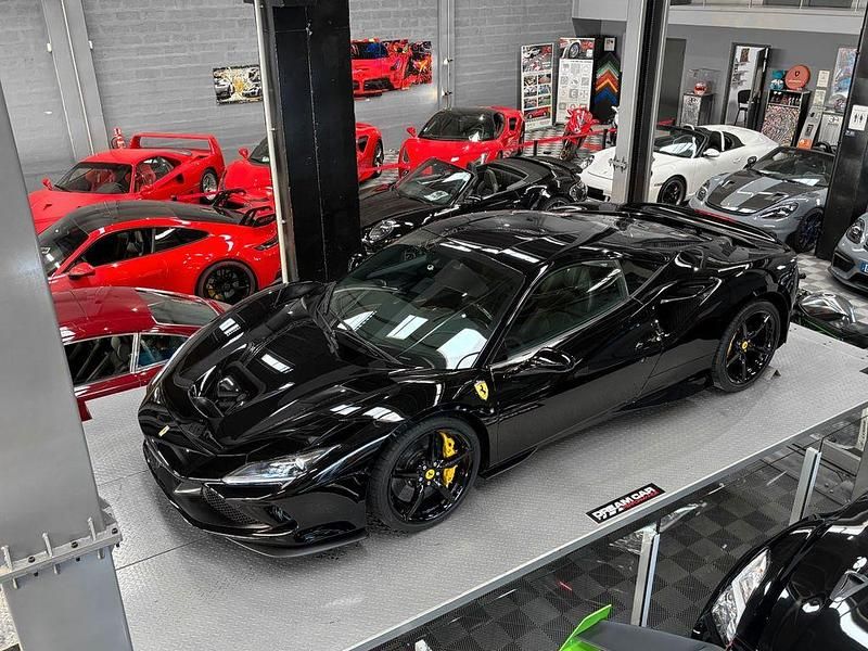 Gebraucht Ferrari F8 721 PS (530 kW) 2020 Schwarz