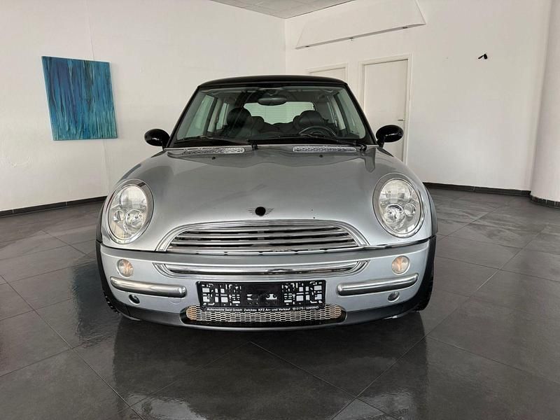 Second-hand Mini Cooper 116 CP (85 kW) 2002 Argintiu Hatchback