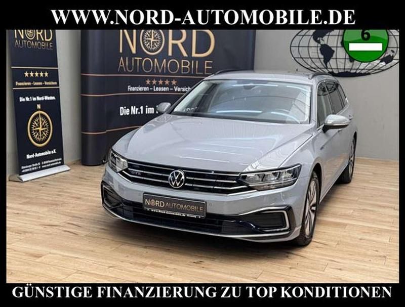 Grau Gebraucht 2022 VW Passat GTE Kombi | 21.590 € (Guter Preis) - Bild 1/1