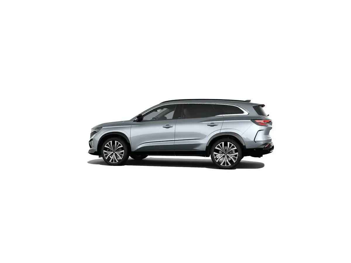 Neu Renault Espace Iconic 200 PS (147 kW) 2026 Baltique grau metallic SUV