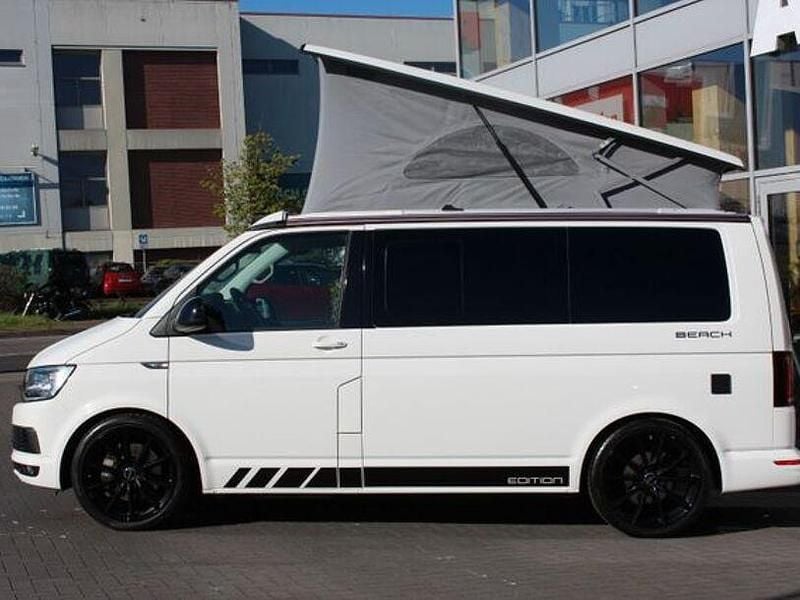 Second-hand VW California Edition 199 CP (146 kW) 2019 Alb Van