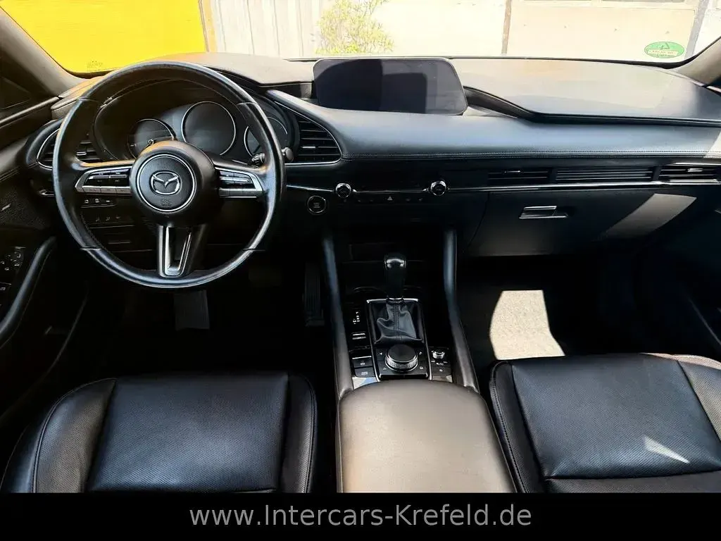 Gebraucht Mazda 3 Selection 122 PS (89 kW) 2019 Grau Limousine
