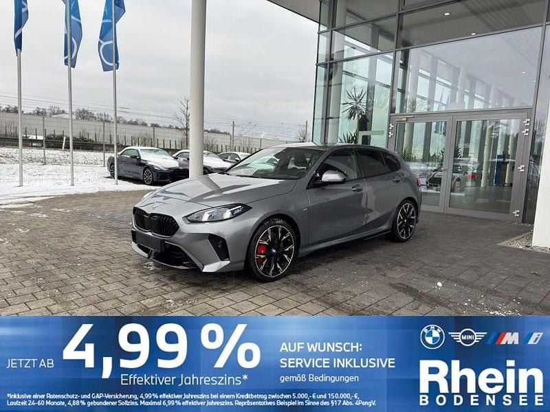 Grau Gebraucht 2025 BMW 120 M Sport Kleinwagen | 32.340 € (Fairer Preis) - Bild 1/4