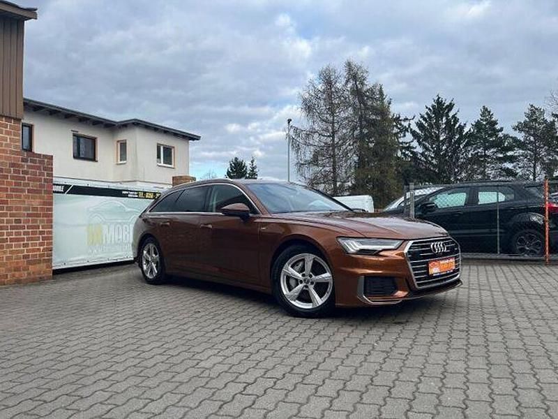 Gebraucht Audi A6 Sport 286 PS (210 kW) 2019 Individuallackierung exclusive Kombi